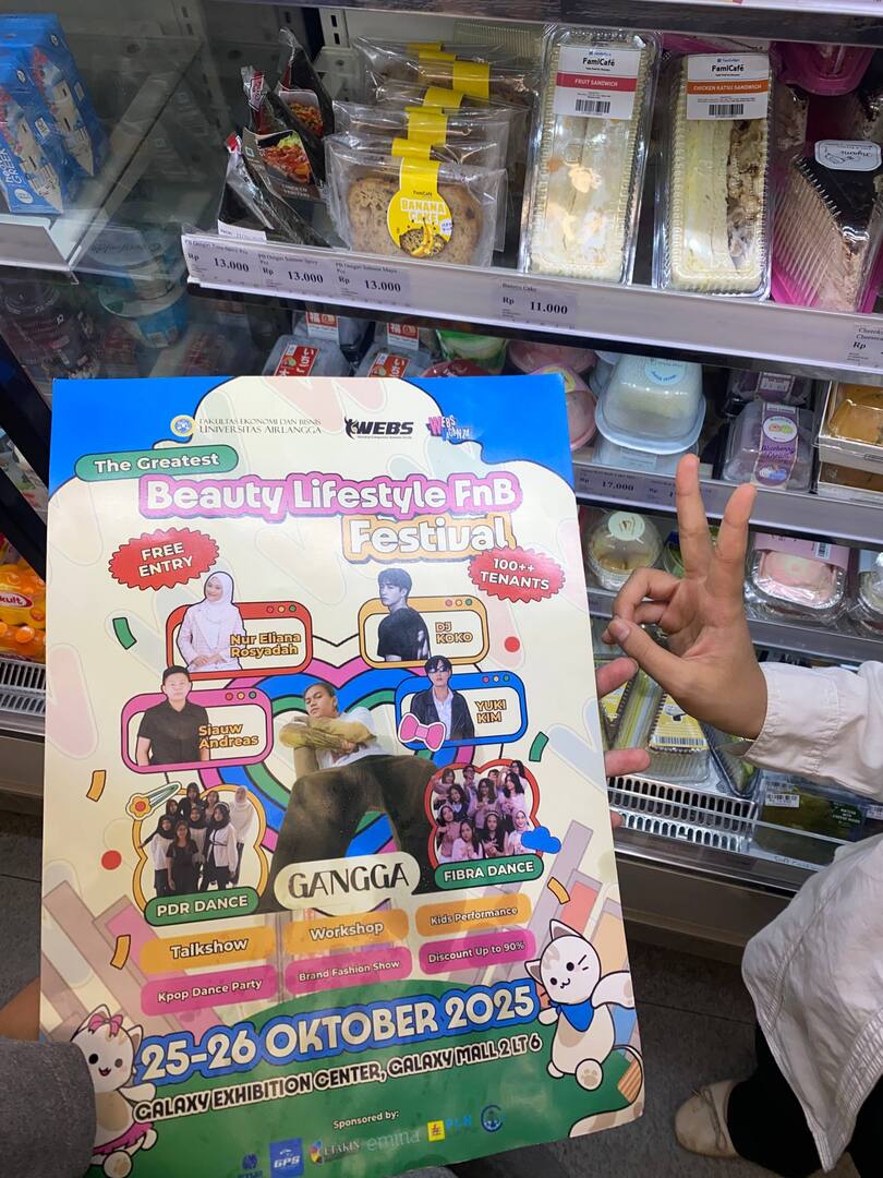 berburusales's tweet photo. info BAZAR DENGAN PROMO UP TO 90% DI SURABAYA, SAMA BANYAK ACARANYA REK, 25-26 OKTOBER DI GALAXY MALL 2 YAAA https://t.co/FOQrxowQgy