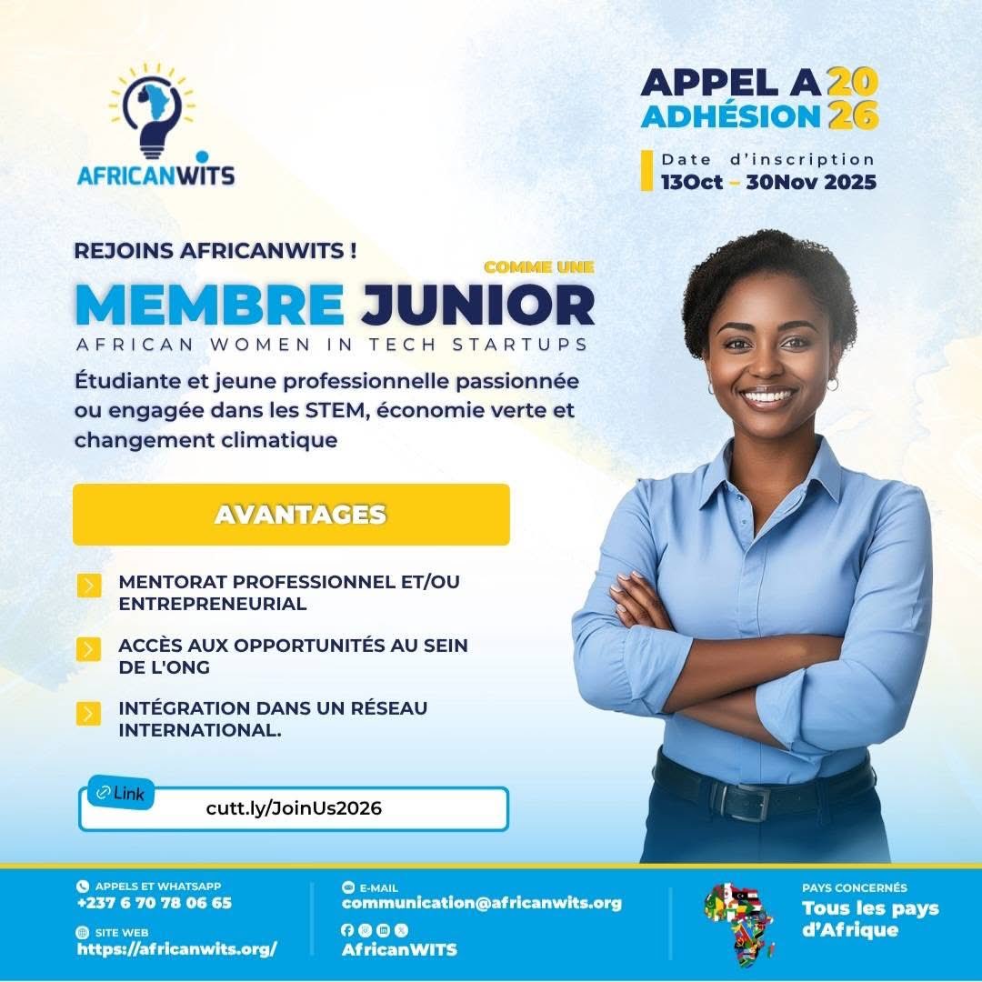 African Women In Tech Startups tweet media