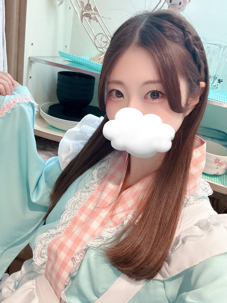 本日お給仕しております𐔌՞⸝⸝ʚ̴̶̷̷ · ʚ̴̶̷̷⸝⸝ ՞𐦯💕
雨ですが来てくれたら嬉しいな！
ラストまでいます🌟