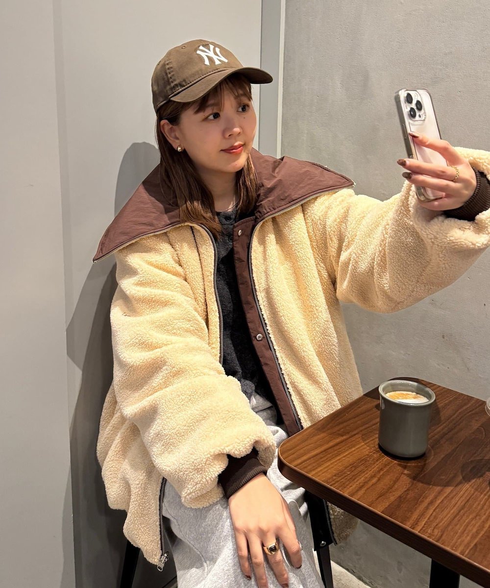 即日届くマルチウェイアウター⛄】 ビッグカラーアウター≪インフル