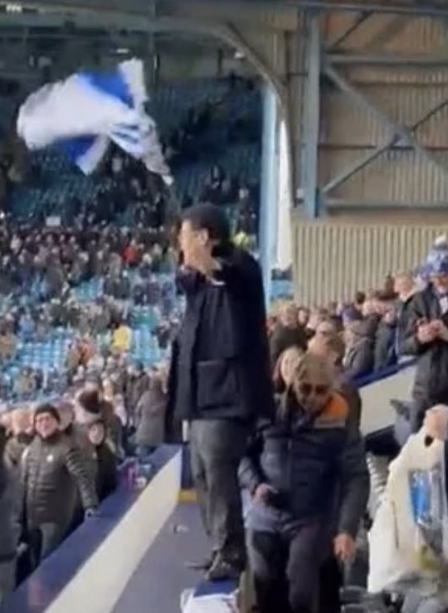 Dunsbyowl's tweet photo. Tick Tock you 🤡 #GetOutofOurClub #swfc https://t.co/ngU990tvSB