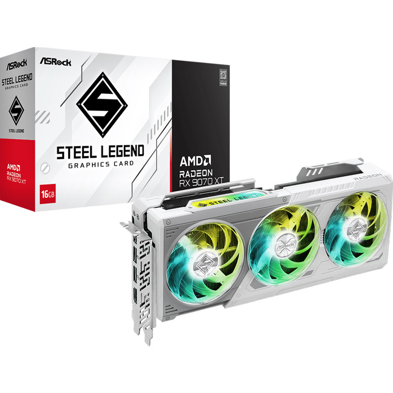 OFFRE SPÉCIALE ! 

ASRock AMD Radeon RX 9070 XT STEEL LEGEND 16 Go OC

🔥629€ ! 
👉infomaxparis.com/fr/carte-graph…