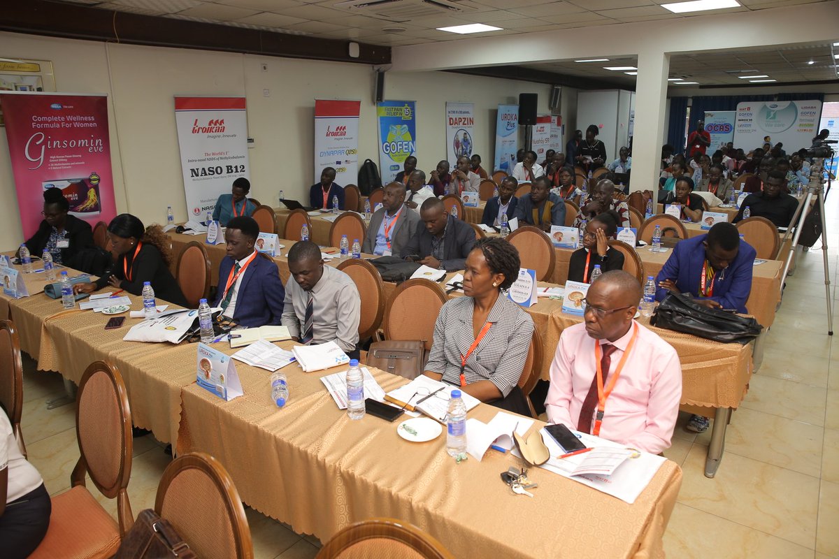 UgandaPhysician's tweet photo. Join online through this link
https://t.co/kx3Er8LmKz
#APU_Conference https://t.co/pkQeWx0tr2