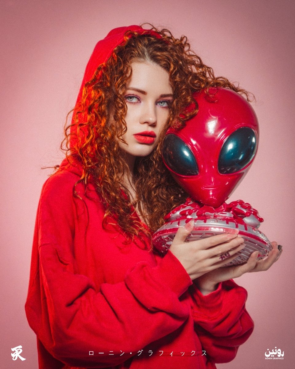 Ronin Graphics (@graphicsronin) on Twitter photo QT something RED QT something RED