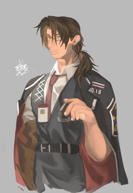 redraw my old 2023 art