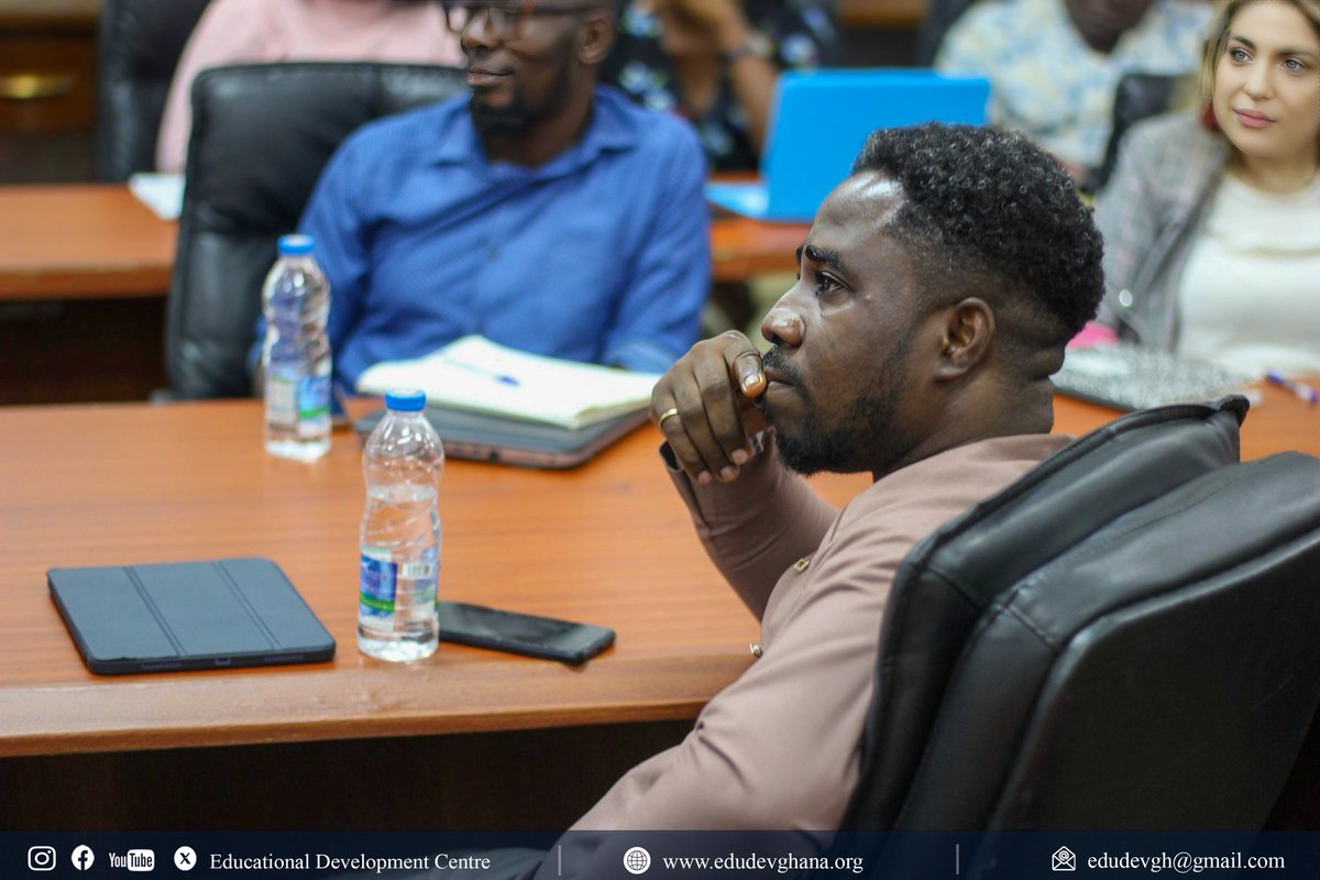 Educational Development Centre (@EdudevGH) / Posts / X