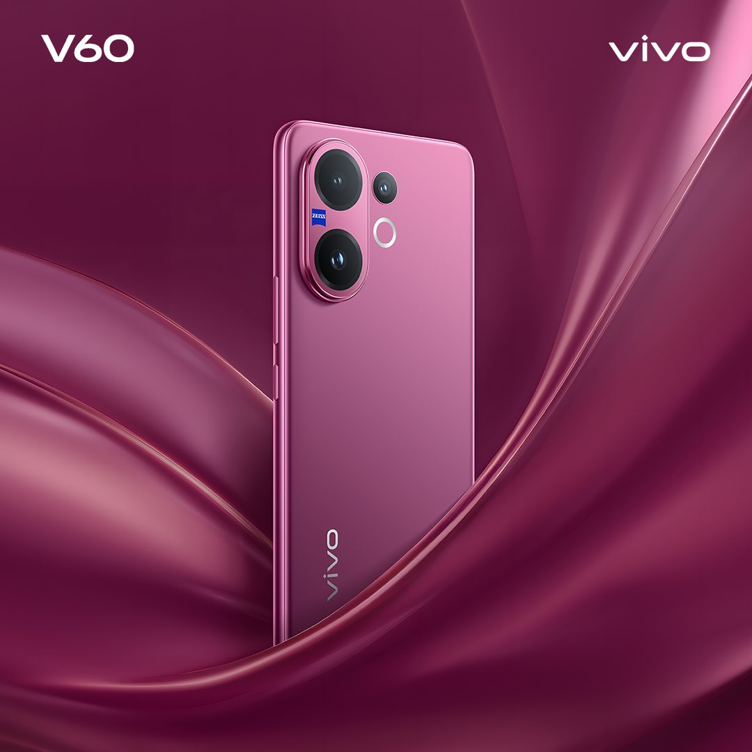 vivo_indonesia's tweet image. Life update: otw ngonser sekarang full stylish 🙌

Bareng #vivoV60 nikmati warna Festive Purple dan Rounded Edge Design yang elegan, bikin kamu tampil pede ngontenin idola tanpa ribet 🥰
#UpCloseFromAfar