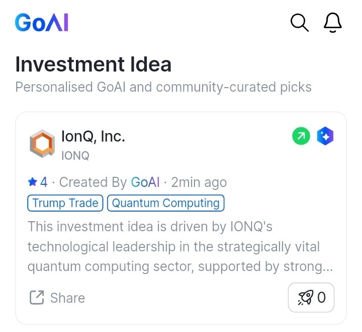 Is this the new Trump indicator...?