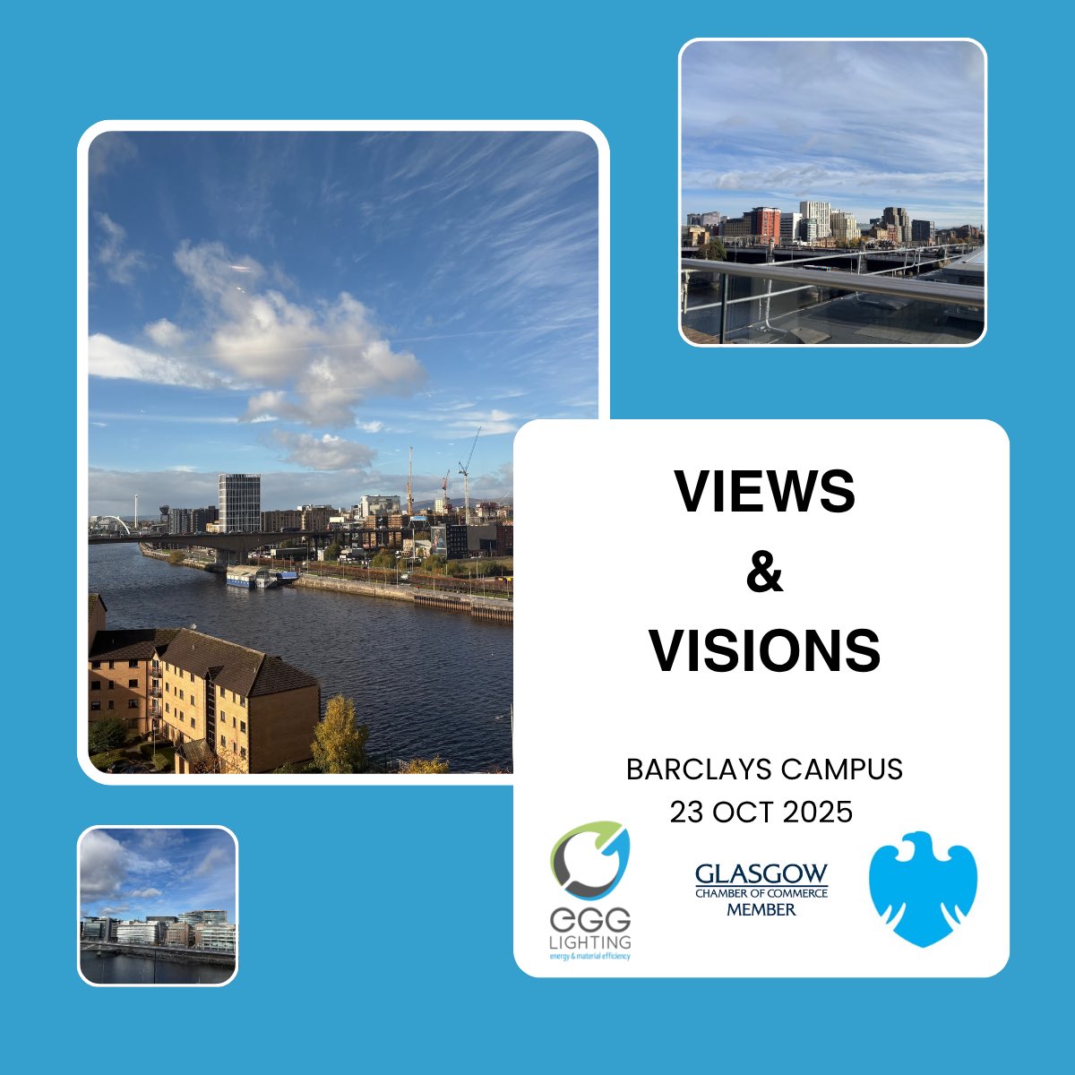 EGG lighting tweet media