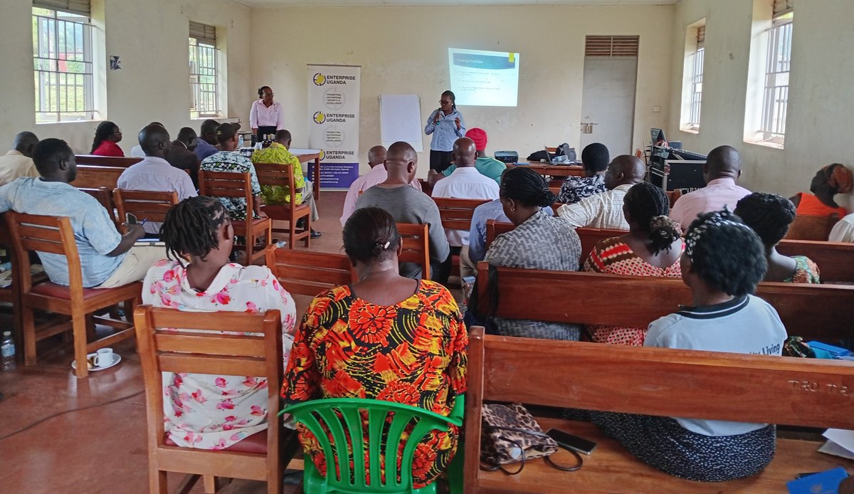 ENTERPRISE UGANDA tweet media