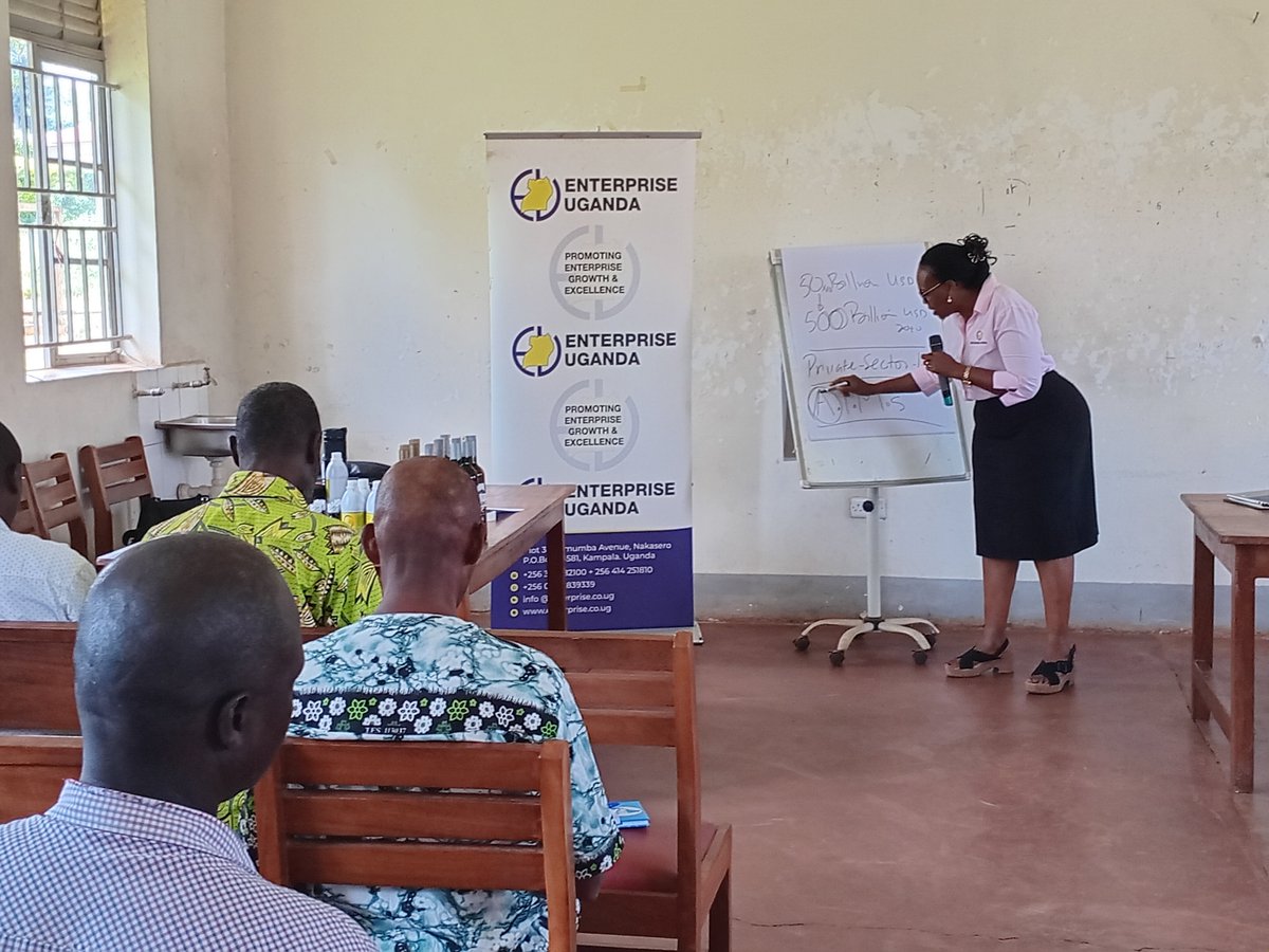 ENTERPRISE UGANDA tweet media