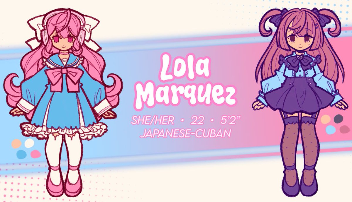 shes easily one of my fav ocs to exist ever. my daughter