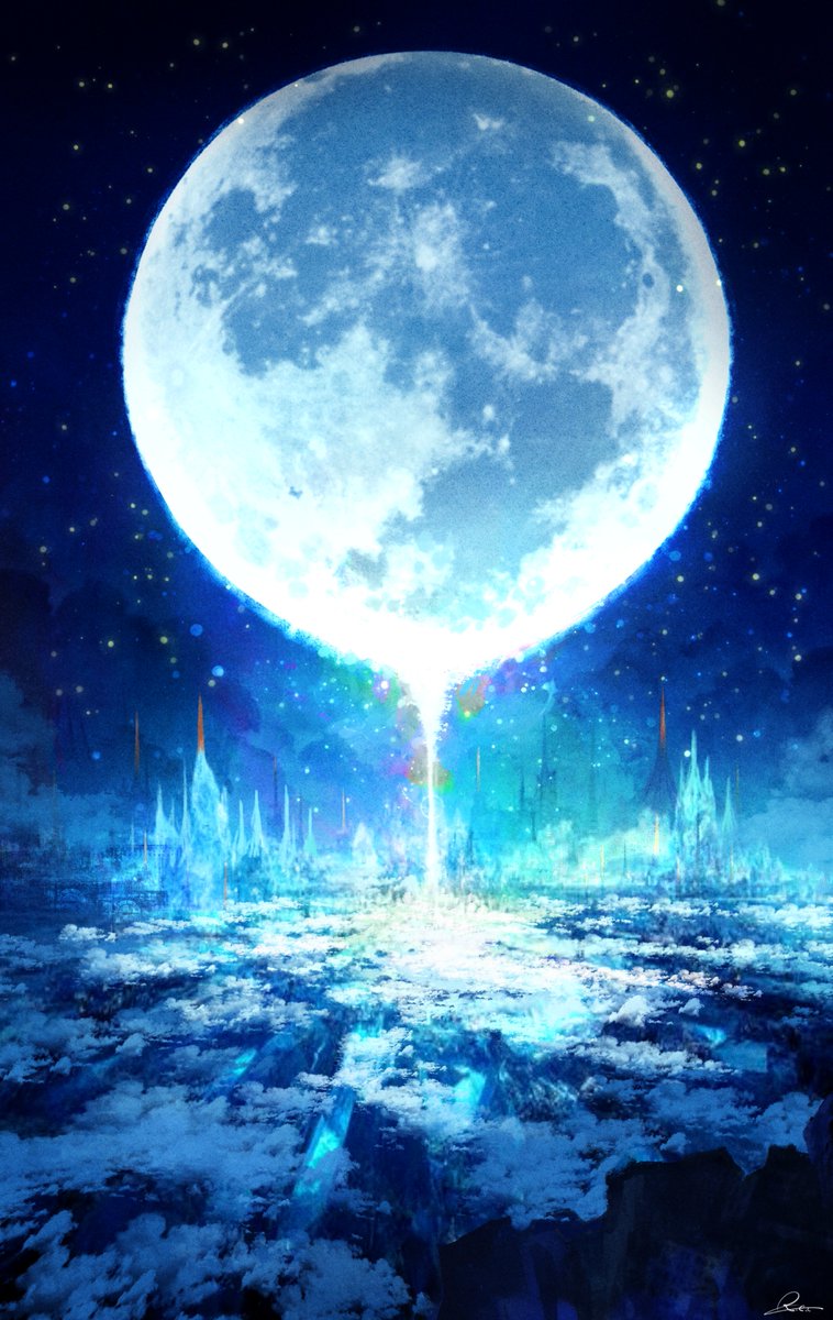 R_E_C_flctiond's tweet image. #自己紹介に無言で4作品どうぞ