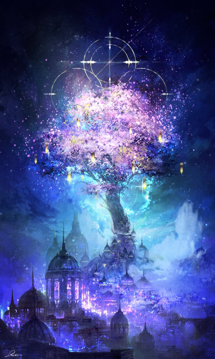 R_E_C_flctiond's tweet image. #自己紹介に無言で4作品どうぞ