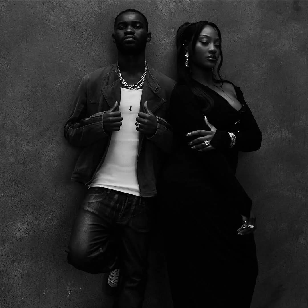 ChetaDGreat's tweet image. Dave ft Tems — Rain Dance out now 😱🔥 A real sonic experience 
#ATMs #Bigwiz #Macron #My27th