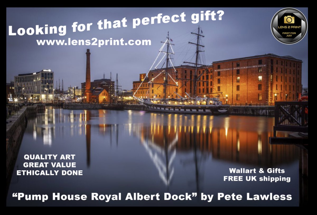 For more fabulous images by Pete:
bit.ly/PeteLawless
lens2print.com
QUALITY ART * GREAT VALUE * ETHICALLY DONE
#lens2print #freeukshipping #ethical #canvasprints #bestvalue #firstforart #gifts #qualityart #bestprices #acrylicprint