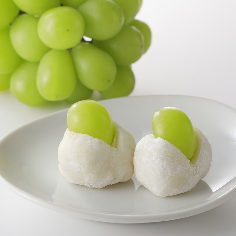 シャインマスカット食べ放題 🎉開催中✨ ＼ 秋のご褒美フルーツ