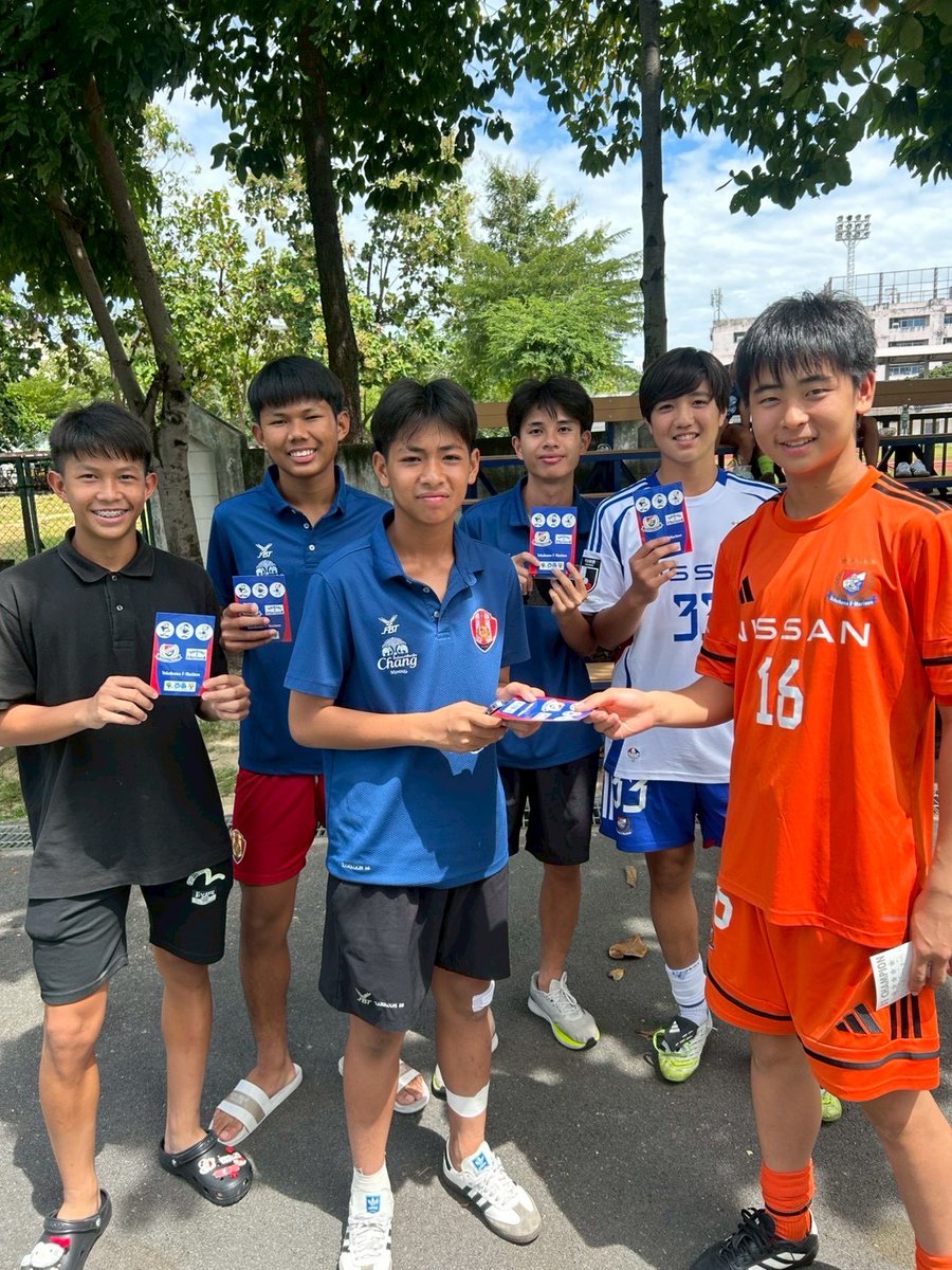 横浜F・マリノス アカデミー on X