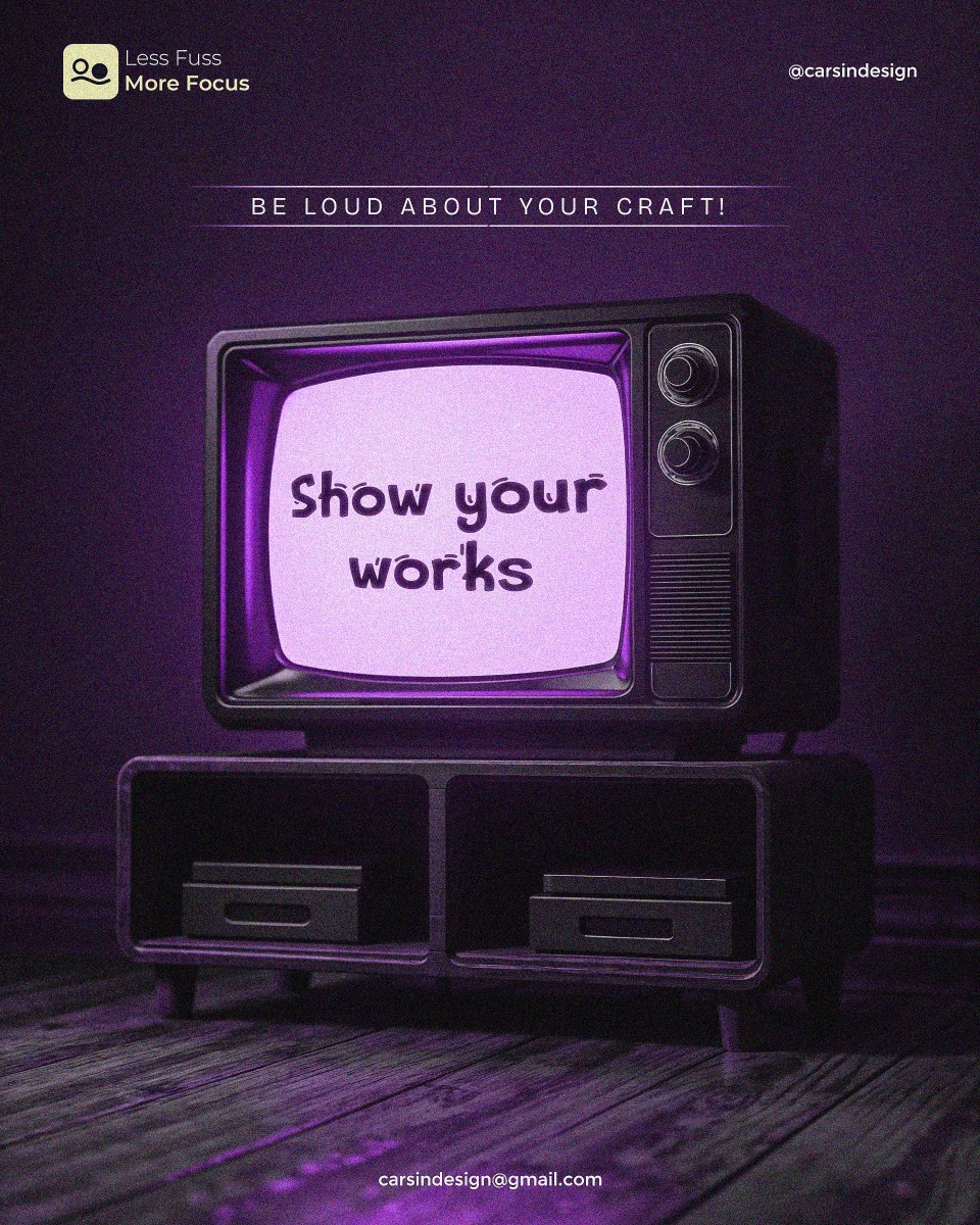 CarsinDesign's tweet image. It&apos;s another opportunity for you to post your works.

Thank God it&apos;s Friday!💜💜