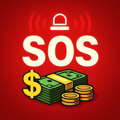 SOS MONEY CALL tweet media