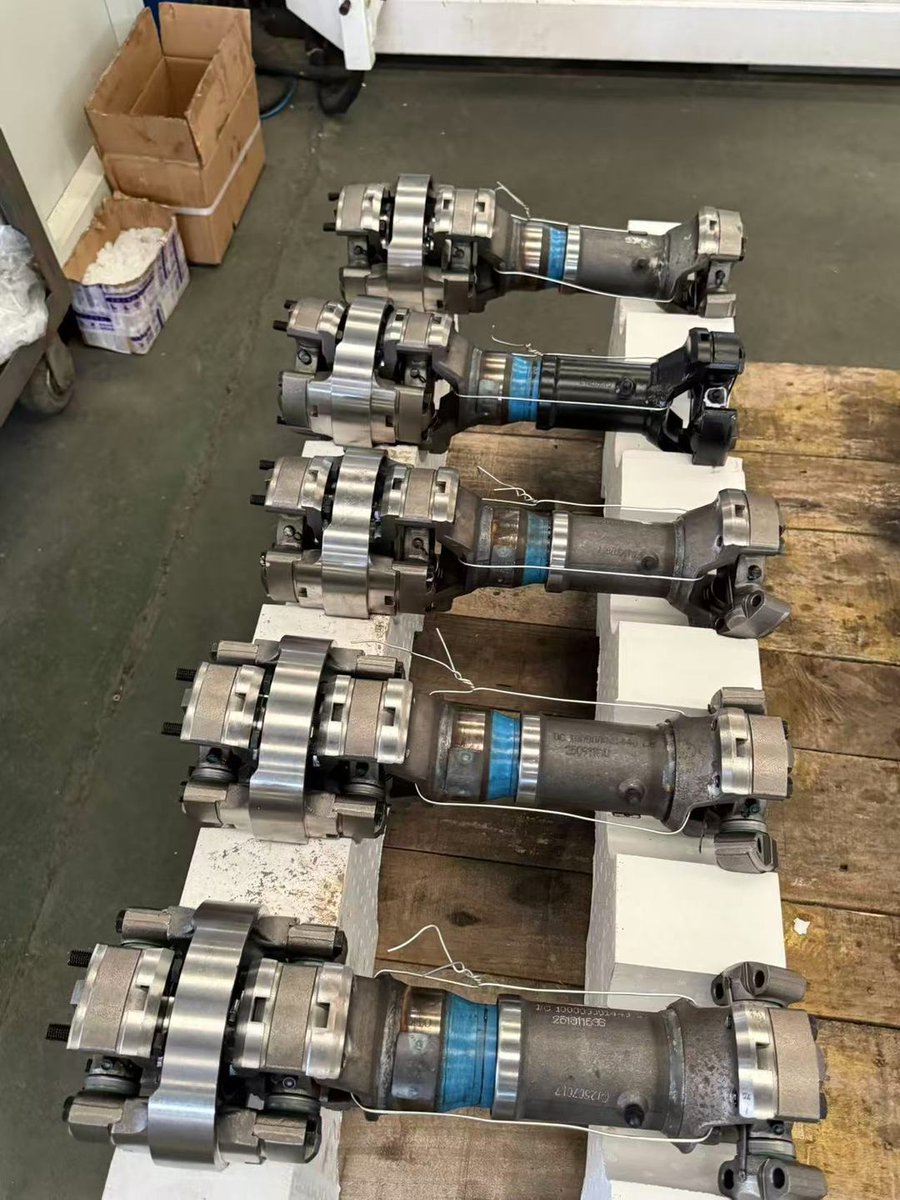 Dc_propshaft__'s tweet image. Our driveshaft inventory is fully stocked and ready to ship!
We provide high-precision, durable driveshafts with fast delivery and reliable quality.
Contact us now for your order!
#Driveshaft #AutoParts #MechanicalPower #PrecisionEngineering #OEM #ODM #FactorySupply #FastDelivery