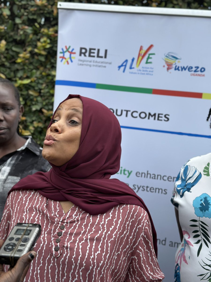 ALiVE has sparked a resional response, collaboratine with governments. curriculum bodies, teacher colleges, and communities across Kenya, Uganda, Mainland Tanzania, and Zanzibar.

#ALiVEUG