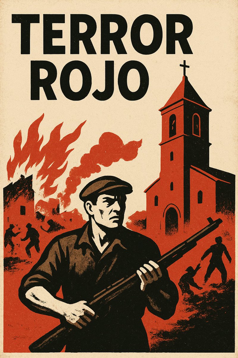 La <a href="/JMD_SanBlas/">SanBlas-Canillejas</a> rechaza realizar jornadas sobre el patrimonio canillejero destruido por la izquierda en la Guerra Civil y para recordar a los que sufrieron represión por su fe o por ser de derechas.
Votan en contra los herederos de los criminales, rojos y el Partido Popular 🇪🇦.