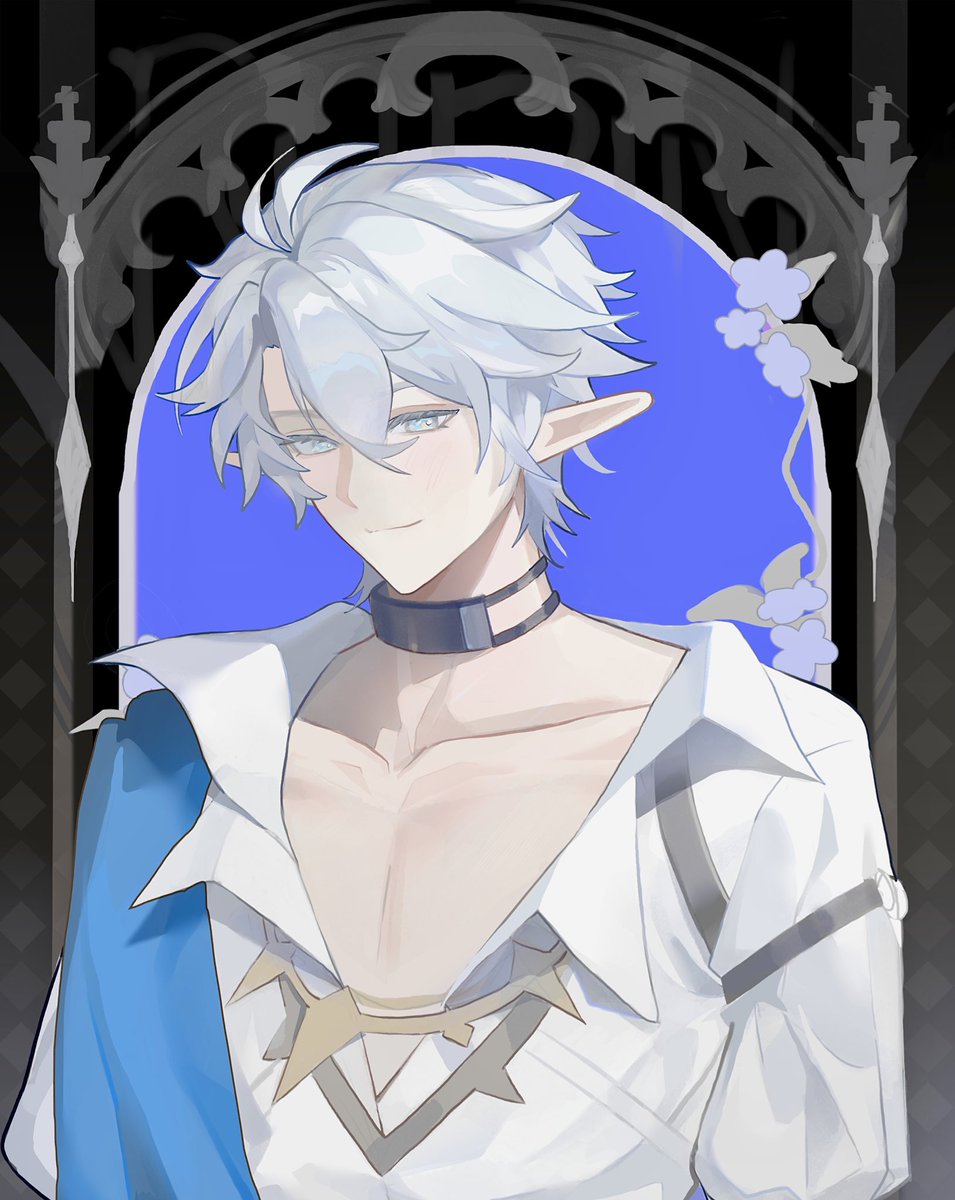 The Hero
#phainon #HonkaiStarRail