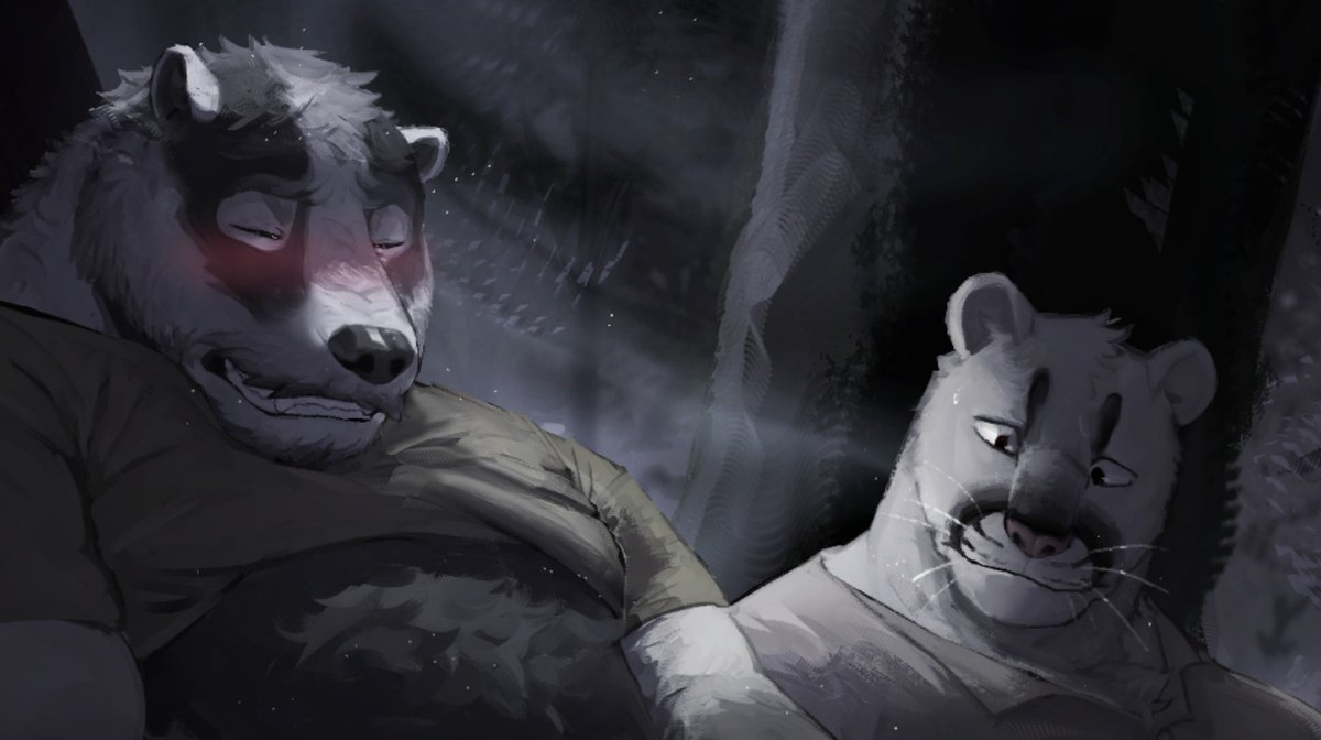 We are soooo back, y'all #tsrvn