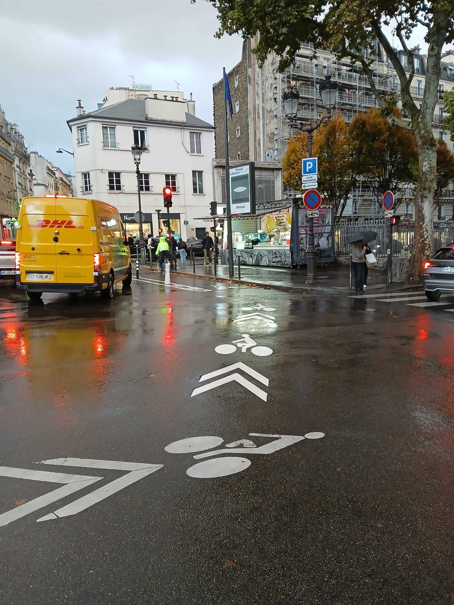 Paris en selle - 18e tweet media