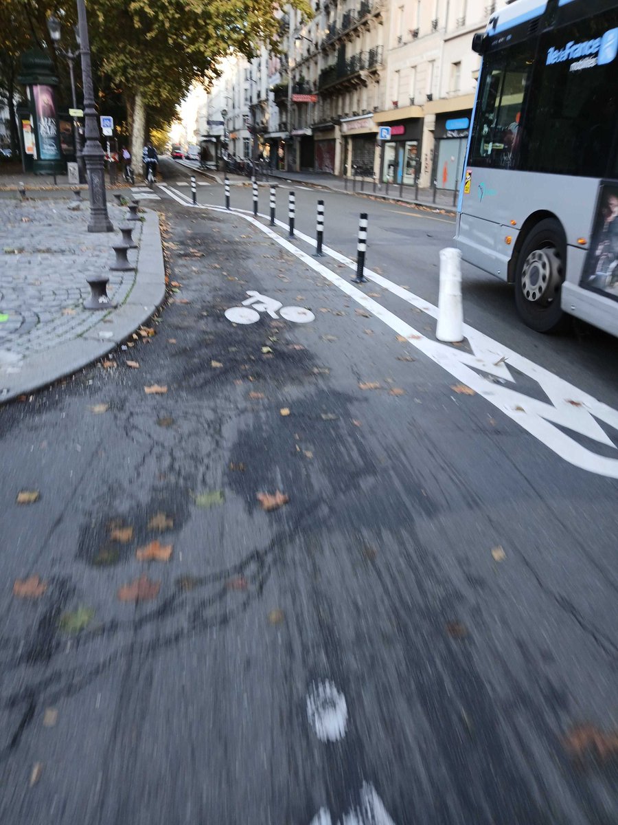 Paris en selle - 18e tweet media