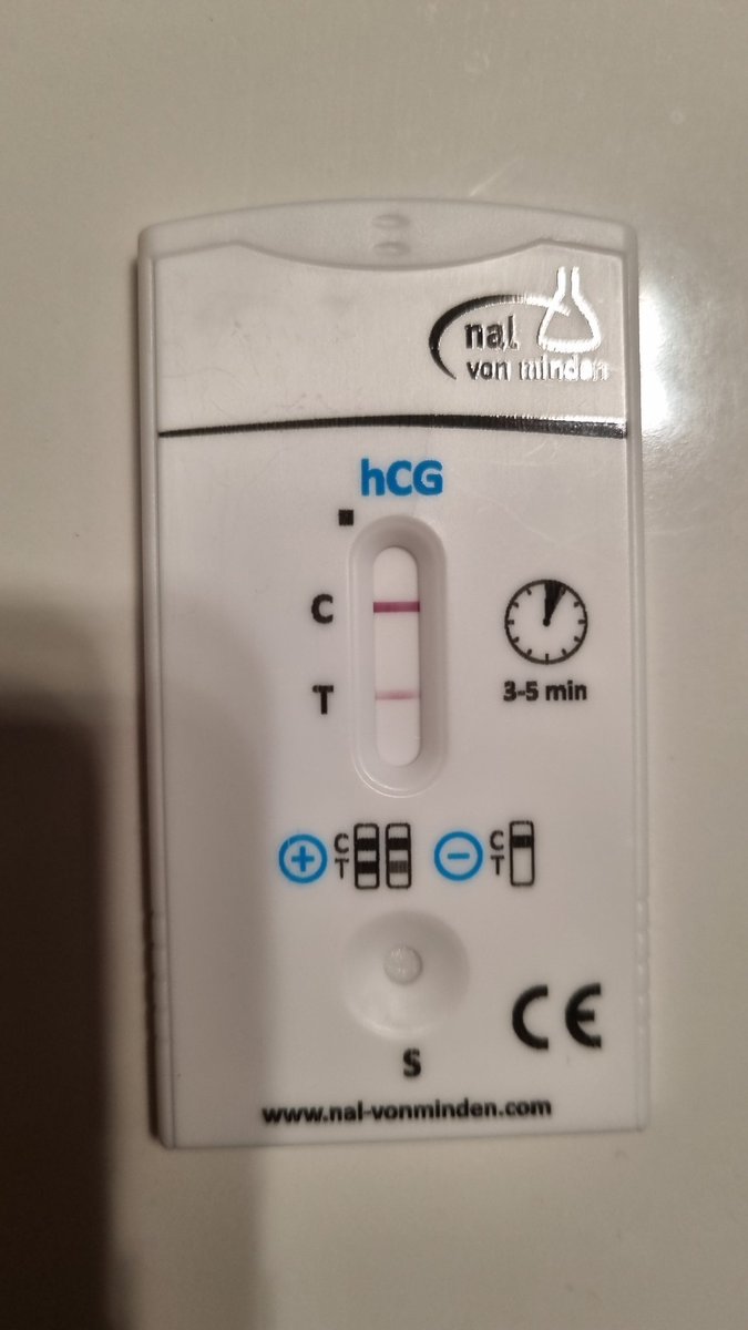 #infertilpandy muchas gracias a todas, ya he hecho el test esta mañana y me han dado eco para de aquí dos semanas. Esperemos que chiquitín evolucione bien y se quiera quedar 🙏 Qué miedo da todo esto, pero al menos ya tenemos un pasito