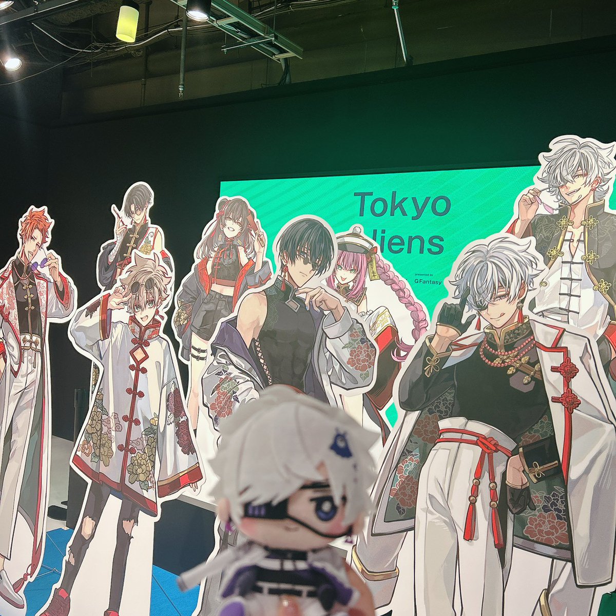 東京エイリアンズ 東京エイリアンズ