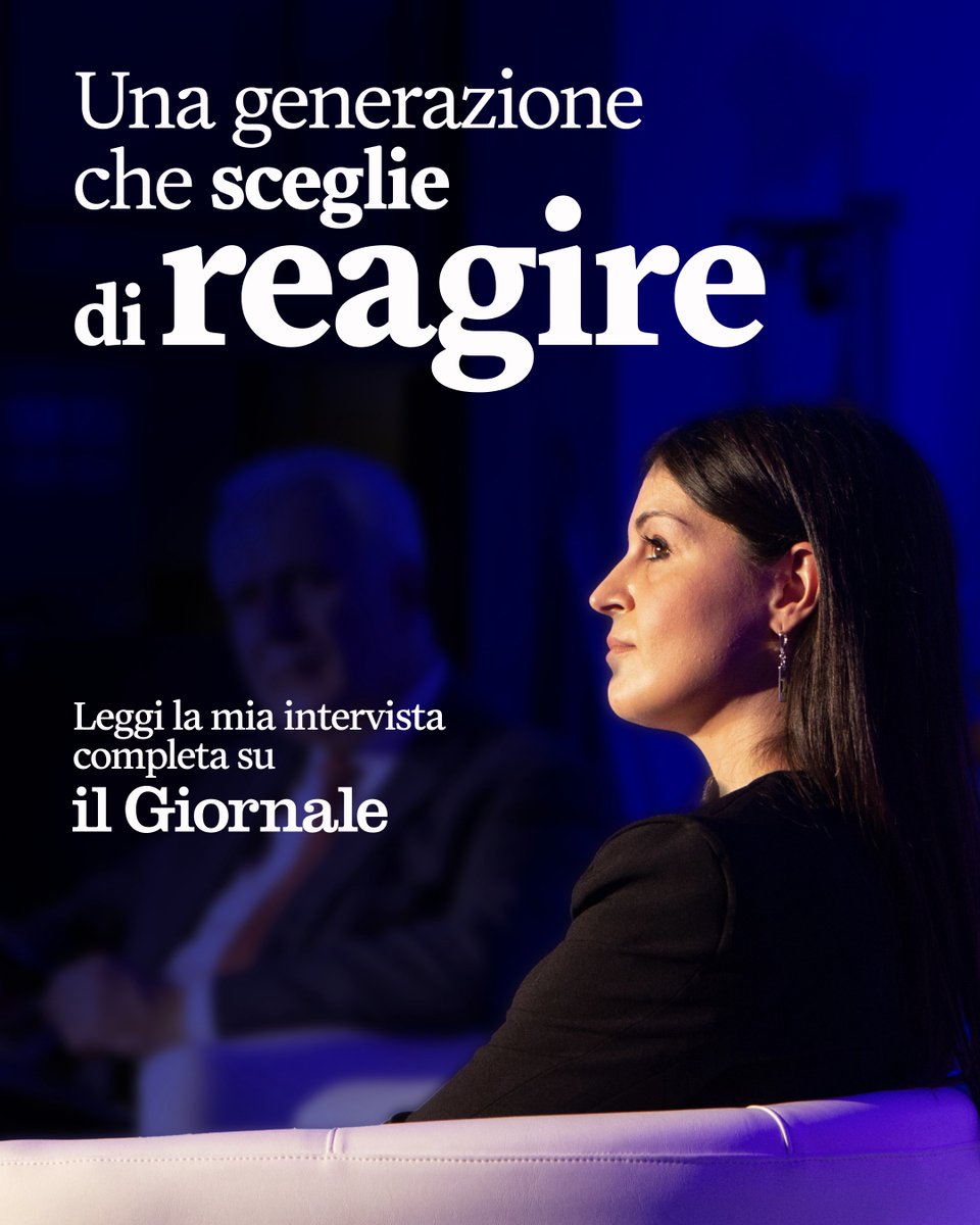 Maria Cristina Pisani tweet media