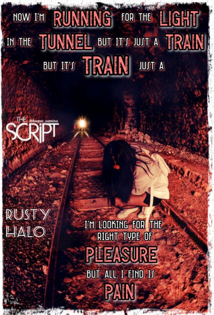 SamScript247365's tweet photo. Now there's no light to guide me on my way home there's no time to shine my #RustyHalo #OldButGold Goodmorning #TheScriptFamily happy Friday ๐ Big love always guys @thescript @TheScript_Danny @glenofthepower ๐ค๐ค๐ค https://t.co/qqcgJAi9mG