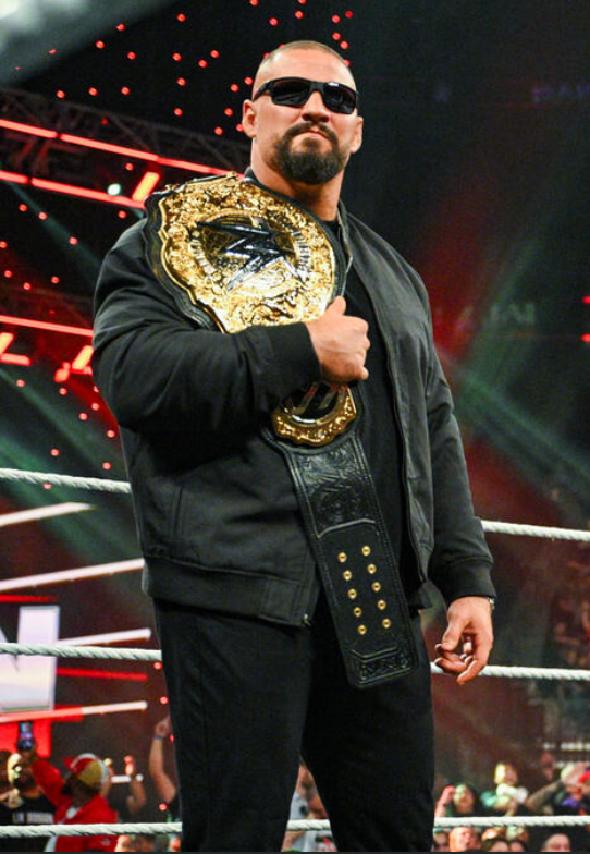 Happy Birthday to 2 time NXT Champion and 2 time Intercontinental Champion Bron Breakker