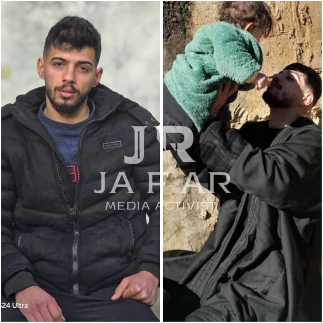 k7ybnd99's tweet photo. ابن مدينة سلحب "جعفر علي درميني" شاب عمره 23 عاما اختطفه منذ يومين فلول الأسد والبارحة نشروا فيديو وهم يقومون بتصفيته بعد أن أجبروه على حفر قبره لأنه أعلن تأييده للحكومة السورية لكن المجرمين أعلنوا أن تهمته التعامل مع الأمن الداخلي
الصفحات المحلية نشرت الخبر "وفاة" رغم أنهم شاهدوا فيديو الجريمة الشنيعة
دعاة الإنسانية والمتصيدين والمدلسين ومخطات الكوميديا ومراصد الكذب أخذوا وضعية الصامت الرنان
جعفر لن يصبح "ترند" عندهم رغم أنه ينتمي إلى أقلية.. لماذا برأيكم؟