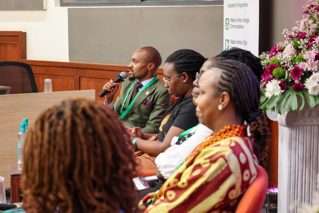 Grateful to be a panelist during the launch of Research on Media Framing of SGBV and Femicide in East Africa, at Agha Khan University. 

The findings reveal a robust yet uneven landscape in the media's framing and coverage of SGBV and Femicide.