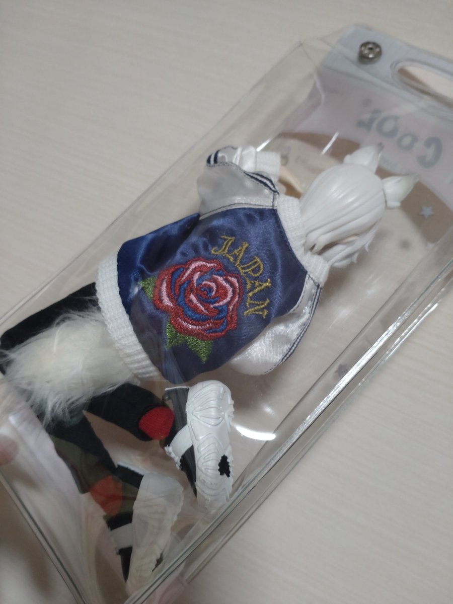 沙彩＊各種ドール服製作中です (@saaya_saya2525) / Posts / X