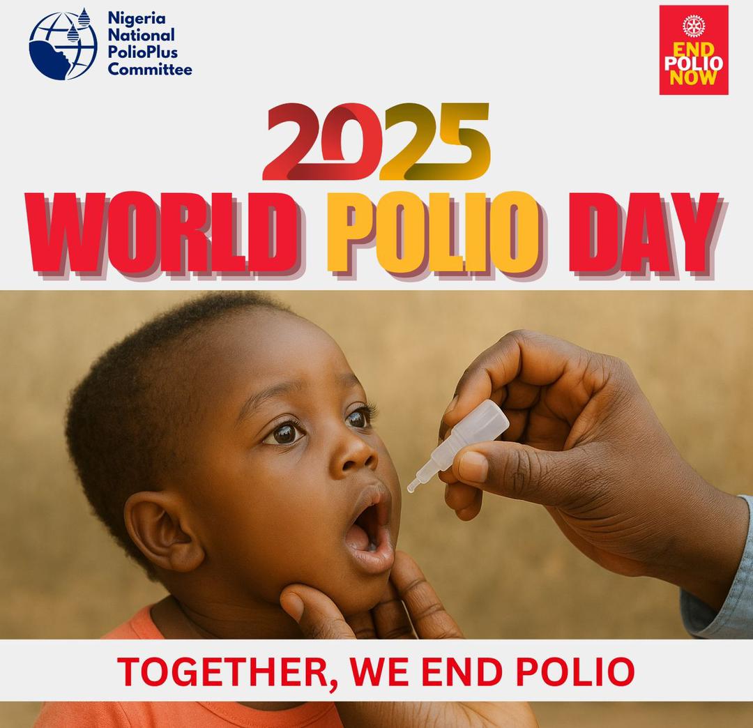 raccommonwealth's tweet photo. It is another day to commemorate Rotary's efforts around the world in polio Eradication a cause championed by Rotary International for over three decades. 

#worldpolioday
#Rotaracteclubofcommonwealth
#Rotaryinternational
#Rotaract https://t.co/veyxo7IrCL