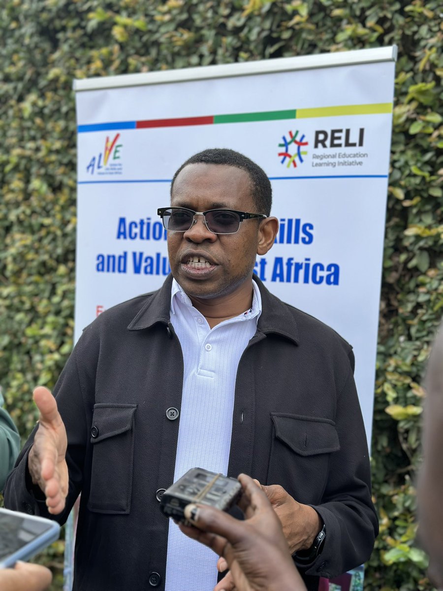 ALIVE is unique because it is African-led, deeply evidence-driven, and system-focused. Over the past five years, they  have:
&gt; Introduced life skills and values into curricula, assessment, and teacher training frameworks.
#ALiVEUG