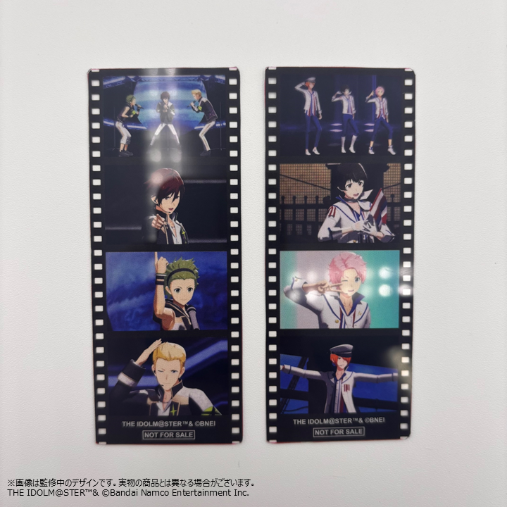 アイドルマスターSideM　まとめ アイドルマスター SideM｜Title(作品タイトル)｜ヴァイス