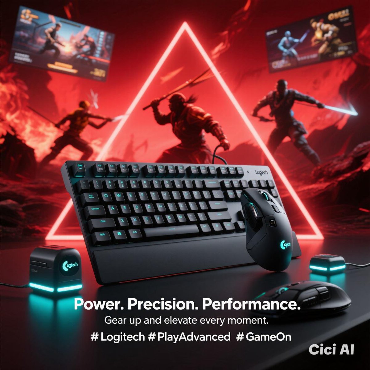Ria0952's tweet photo. ⚡ Logitech — Power. Precision. Performance.
Gear up and elevate every moment. 🎮💻🔥
https://t.co/XF7eSnmBri
@maljefairi
@radsdesign31
@noumanmh
@sidrachain
#Logitech #PlayAdvanced #GameOn https://t.co/rl8G0i8lu1