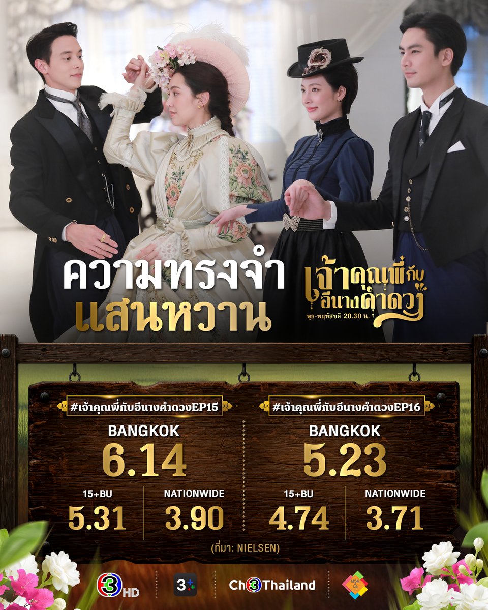 Ch3Thailand tweet media