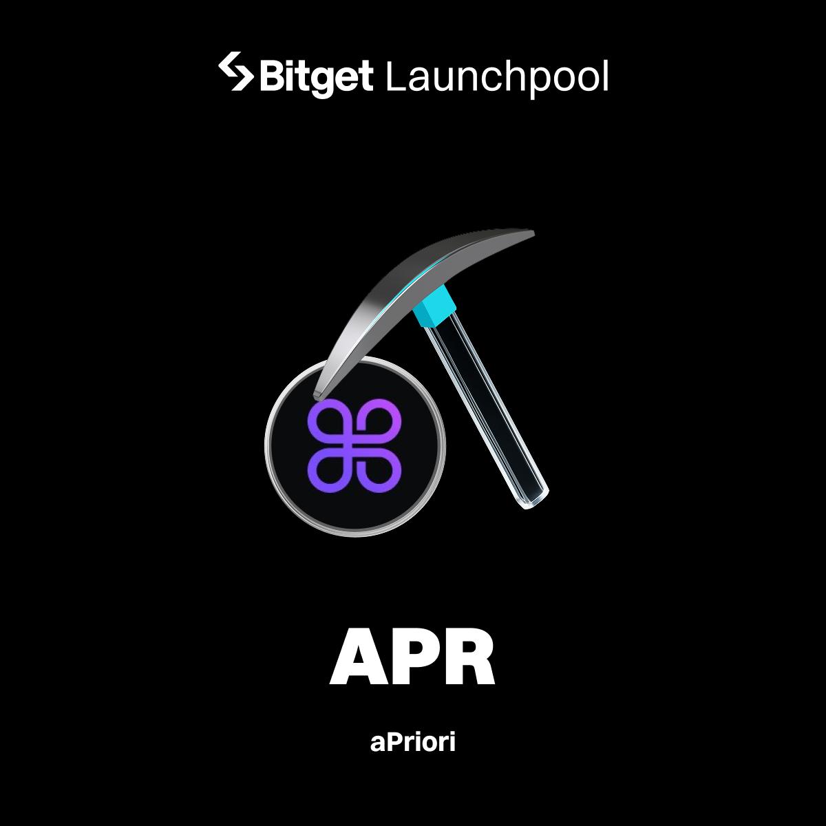 derkemstafio's tweet image. The wait is over — $APR is LIVE on #BitgetLaunchpool! 🎉
Lock $APR or $BGB and share 1,333,333 APR in rewards!
⏰ Oct 23, 2 PM – Oct 25, 2 PM (UTC)
Join now: partner.bitget.com/bg/LanchpoolKOC
#APRlistBitget #BitgetLaunchpool