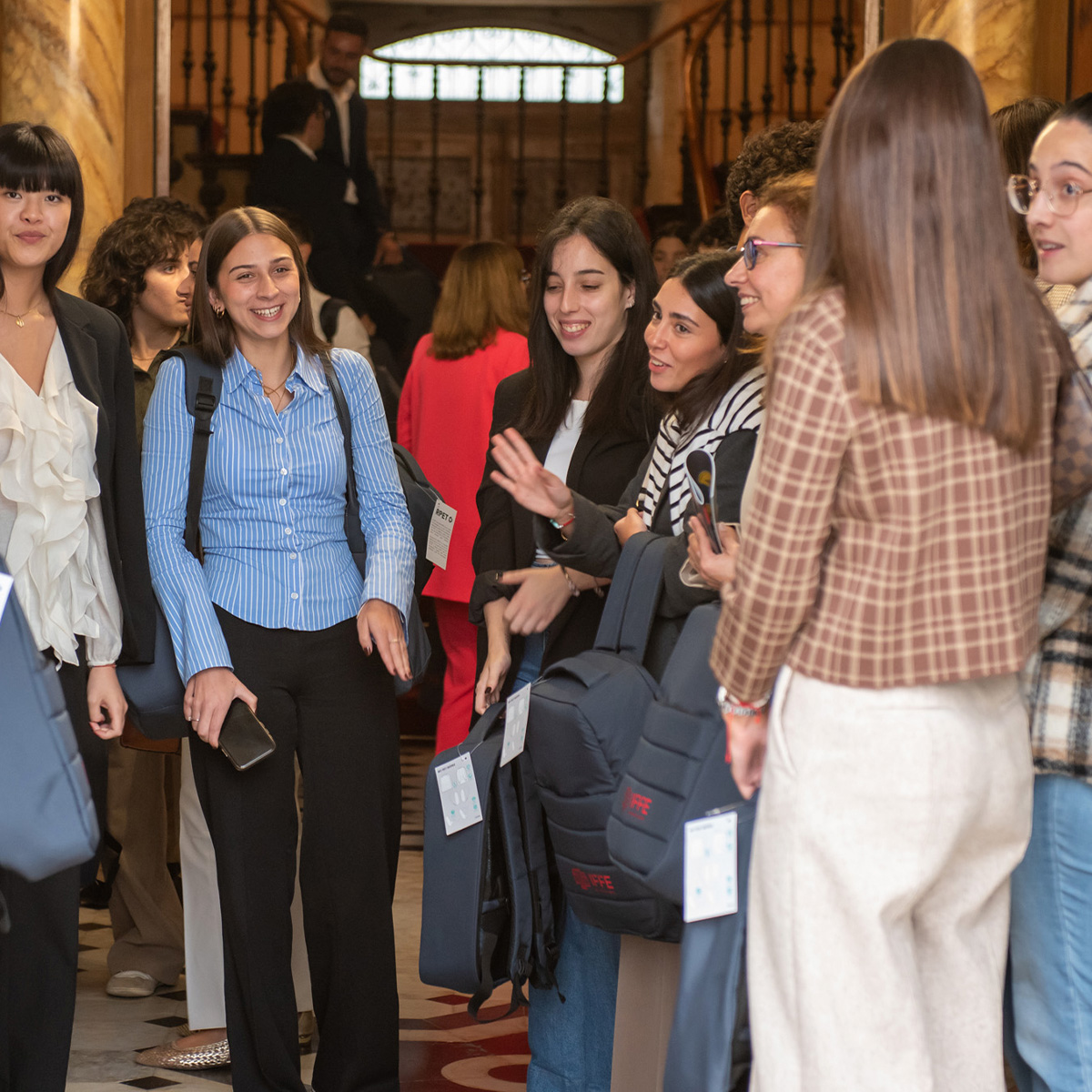 IFFE Business School tweet media