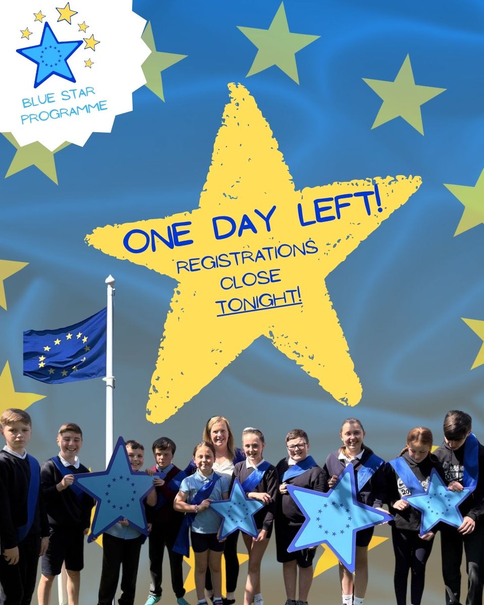 Blue Star Programme tweet media