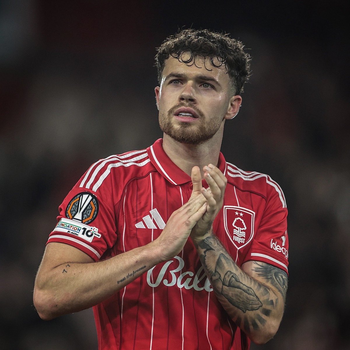 necowilliams's tweet photo. Big W against Porto last night hope you all enjoyed it😋 https://t.co/VrrZtVwmqk