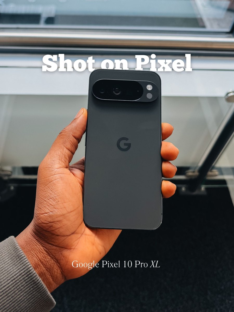 Oluwarufus's tweet image. Some photos I&apos;ve taken on the Google Pixel 10 Pro in the last few weeks.

more in the thread 😊

#teampixel #googlepixel #pixel10pro #shotonpixel