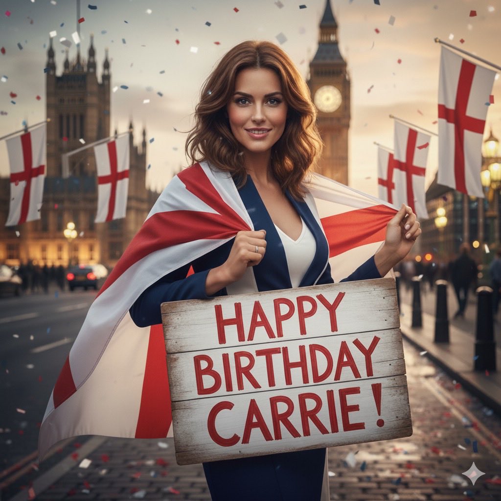 Happy Birthday <a href="/CarrieZimbo/">Carrie 🇬🇧🇿🇼🇮🇱</a> 🎂